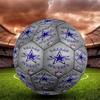 Dallas Cowboys Print Size 5 Soccer Ball, Standard Match Football for Sports Game and Team Practice, Ideal Gift for Soccer Fans