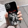 Rock Band Depeches Modes Phone Case Silicone Soft for Iphone 15 14 13 12 11 Pro Mini XS MAX 8 7 6 Plus X XS XR Cover