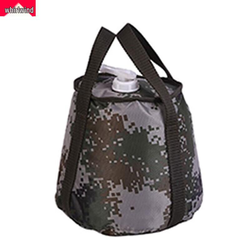 Xuan Shi Field Supply 7.5KG Soft Fuel Container