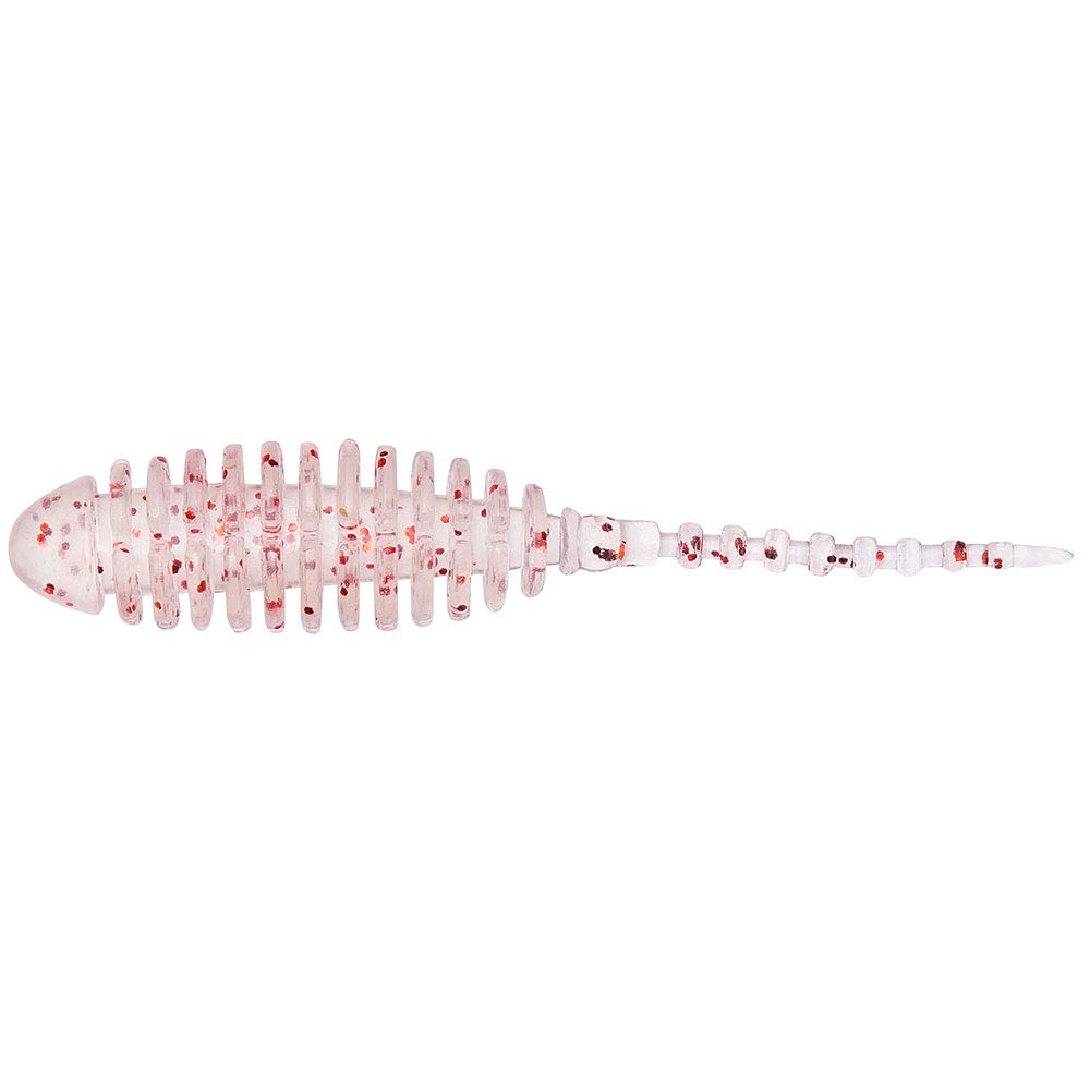 Megabass, Dr.CHORO 1.5inch Clear/Red Flake 1.5inch