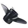 Boat Outboard Propeller For Mercury 2-Stroke 5 For Tohatsu 4-6 For 2-Stroke 6 For Hyfong 4-6 7.8 X 8