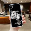 One Piece Law Phone Case for Motorola Edge 20 30 S30 40 50 Fusion Lite Plus Pro Ultra Neo One Action Zoom Hyper Power Macro Vision