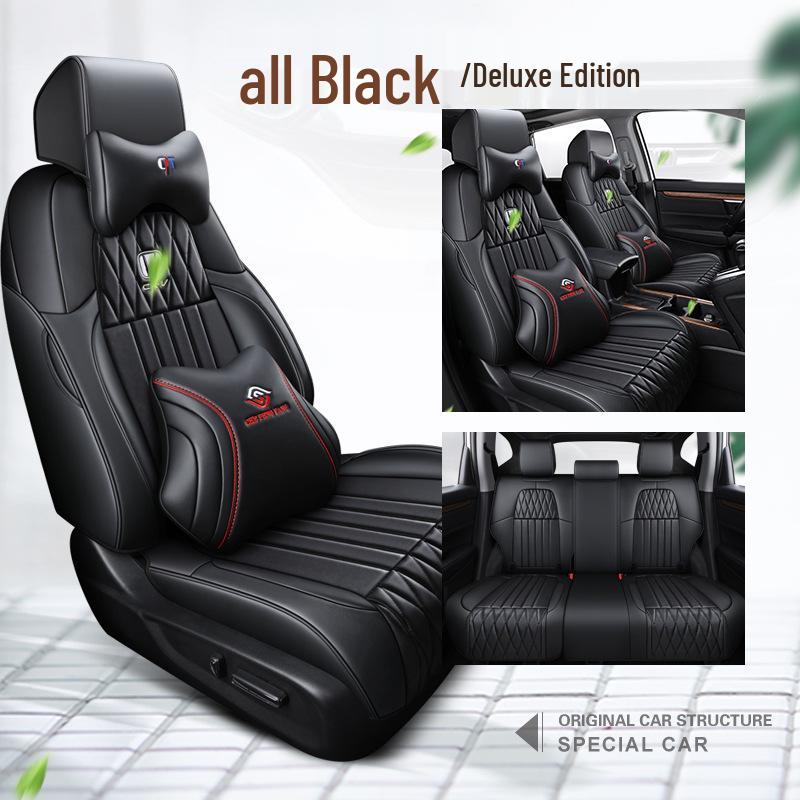 Honda CRV 2012-2019 All-Season Full Wrap 5-Seater Seat Cover