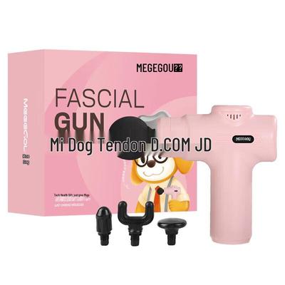 MEEEGOU Muscle Relaxation Massager J25 CN Plug (adapter Included)