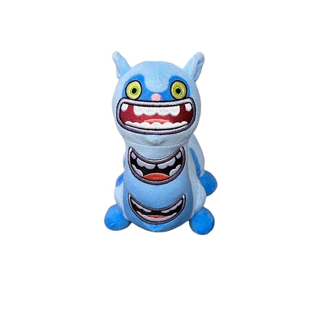 My Singing Monsters Plush Toy Soft Crystal Plush For Kids And Collectors