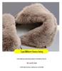 Women's Winter Waterproof Non-Slip Snow Boots - Plush Velvet, Thick Cotton, Warm Short Boots