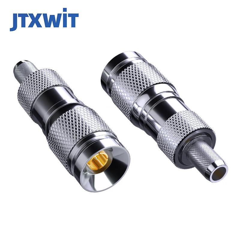 JTXWIT CC4 DDF RF Coaxial Cable Plug