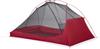 MSR Outdoor Camping Horolezectví Batohový Stan Free Light 2 pro 2 osoby Japonský 37065 Hnědý [Originální produkt]