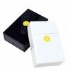 Black Photo Card Holder Container Portable Album Case New Photocards Storage Box