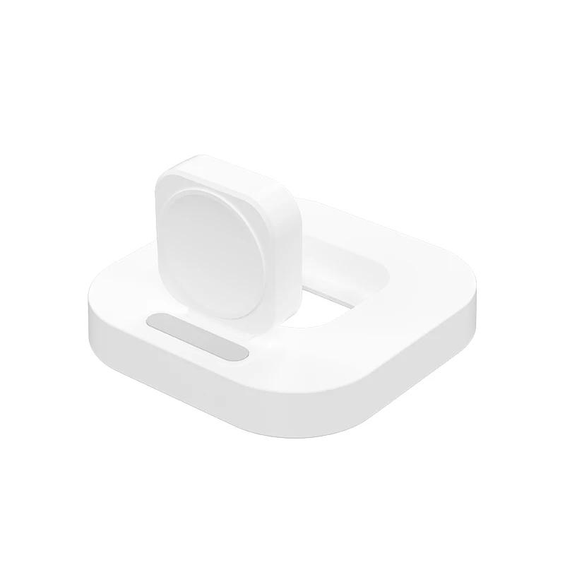 

Watch Wireless Charger Stand For Samsung Galaxy Watch 6 5 4 3 Pro 45/40/44mm Active 2 Classic Type C Fast Charging Dock Station білий