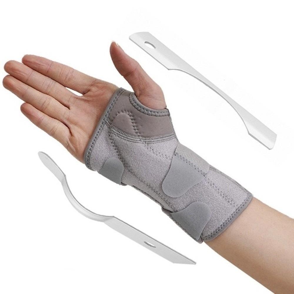 Stabilizing Tendonitis Wrist Brace Washable Hand Splint Carpal Tunnel Wrist Brace  Office