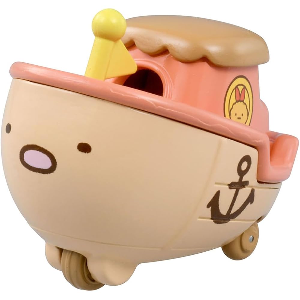 Takara Tomy Tomica Dream Tomica SP Sumikko Gurashi Toy Mini Car Tonkatsu for Ages 3 and Up
