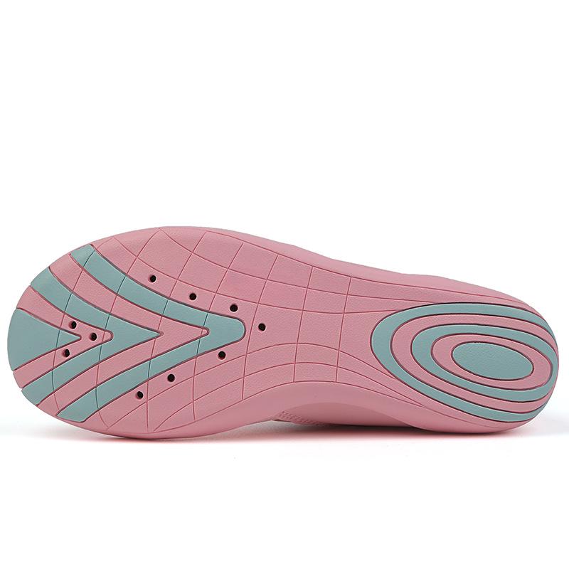 Unisex Non-Slip Trekking and Snorkeling Shoes for Outdoor and Beach Activities