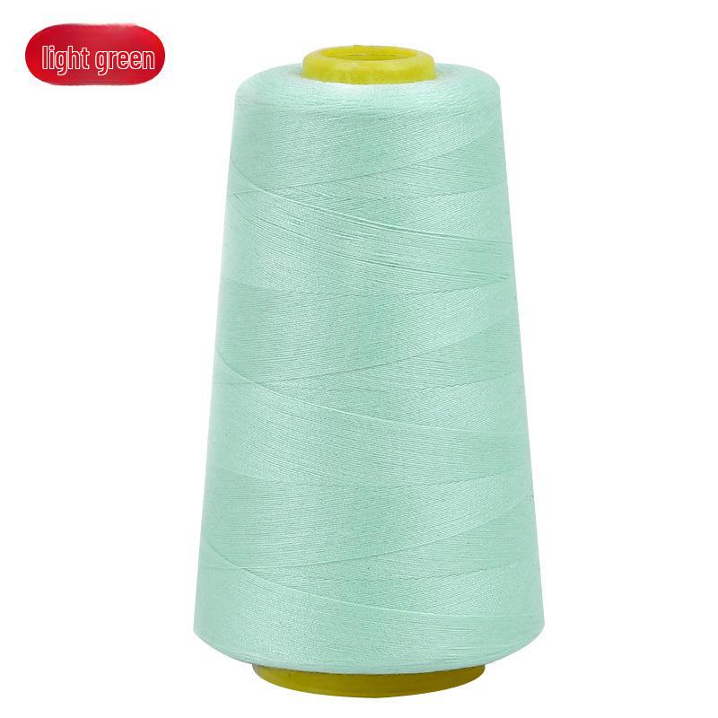 Pagoda 402 Polyester Sewing Thread - White, Machine & Hand Use