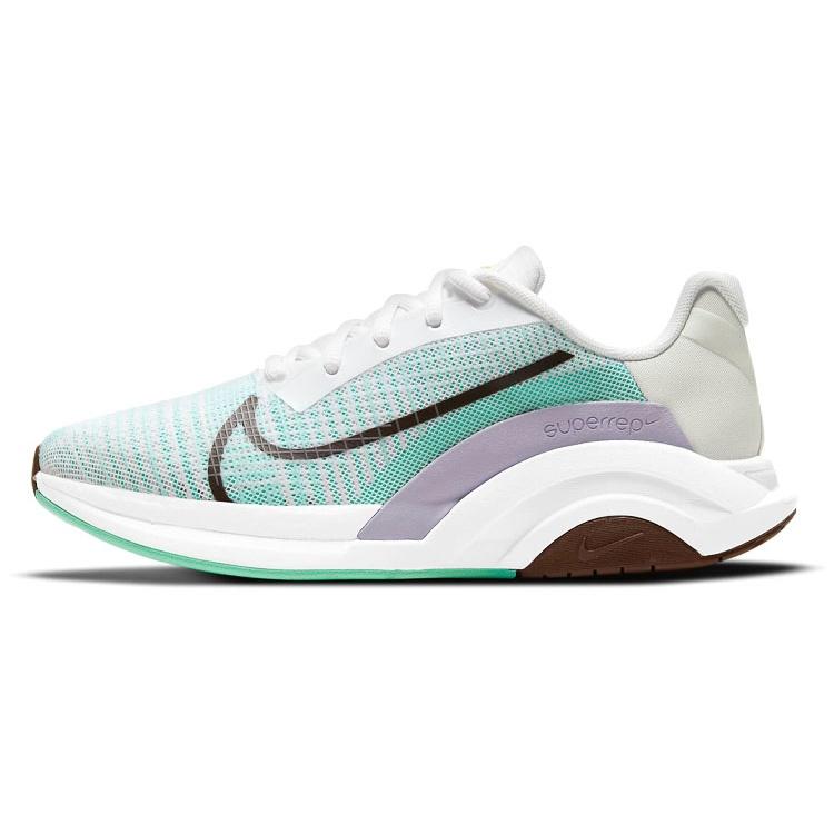 (WMNS) Nike ZoomX SuperRep Surge Green Glow Women s CK9406-135 EU 37.5