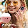 Etui do Honor 600 Lite 5G 3D Kreatywny Wzór Pokrowiec z PU Skóry z Podstawką