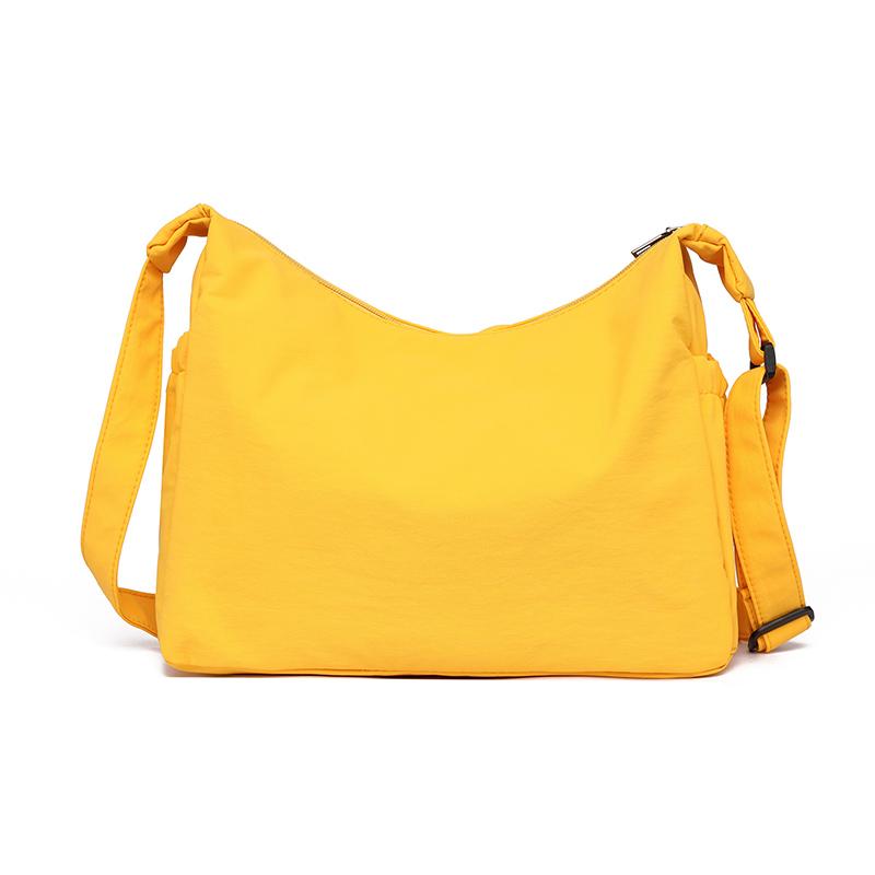 Large Capacity Crossbody Bag Women's Commuter Shoulder Tote Bag