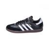 Futsal Shoes Samba NJG41 Core Red Cm [Adidas] Black/Footwear White/Vivid (IH6000) 27.5