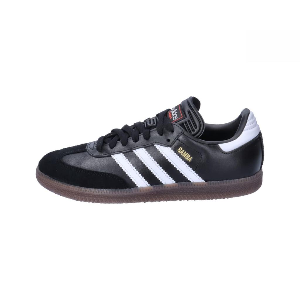 Futsal Shoes Samba NJG41 Core Red Cm [Adidas] Black/Footwear White/Vivid (IH6000) 27.5