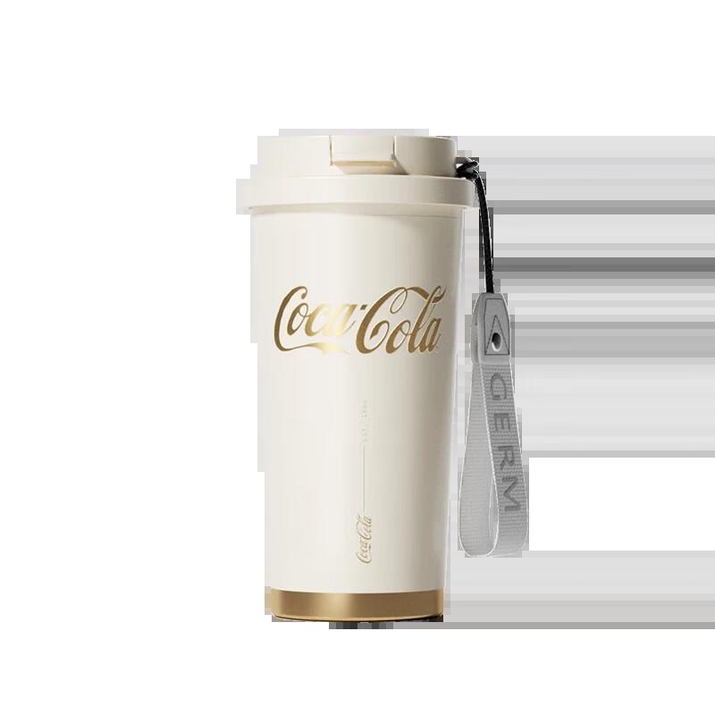 

Germ Coca-Cola Co-Branded Shining Coffee Mug