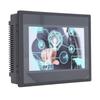 PLC Touch Screen 7 Inch TFT LCD 12 Inputs 8 Outputs Industrial HMI Display Panel for FX3U 20 40