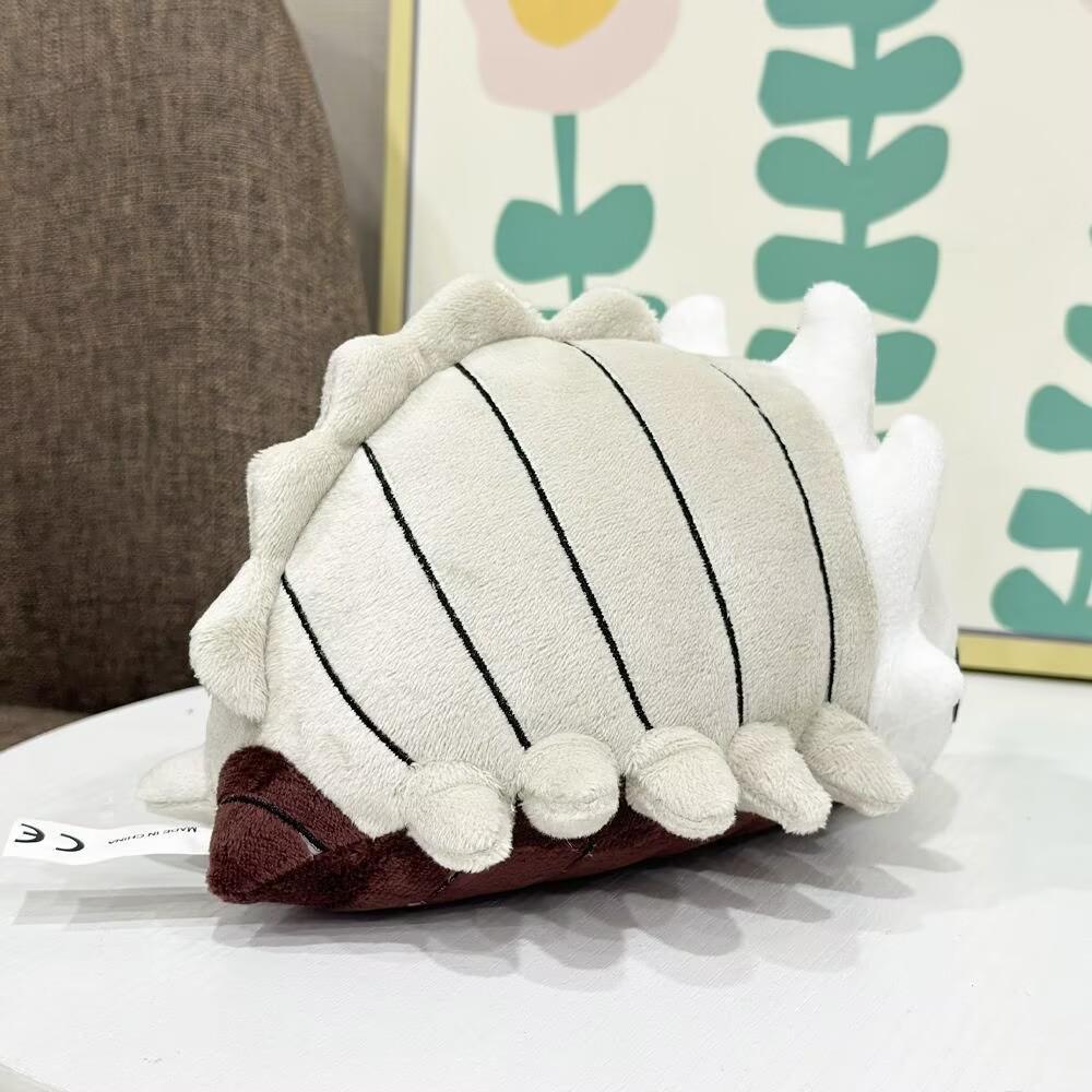 Anime Silksong Bell Beast Βελούδινα Παιχνίδια Χαριτωμένα Μαλακές Κούκλες Γεμιστές Silksong Κινούμενα Σχέδια Anime Μαξιλάρι Δώρο Γενεθλίων Χριστουγέννων