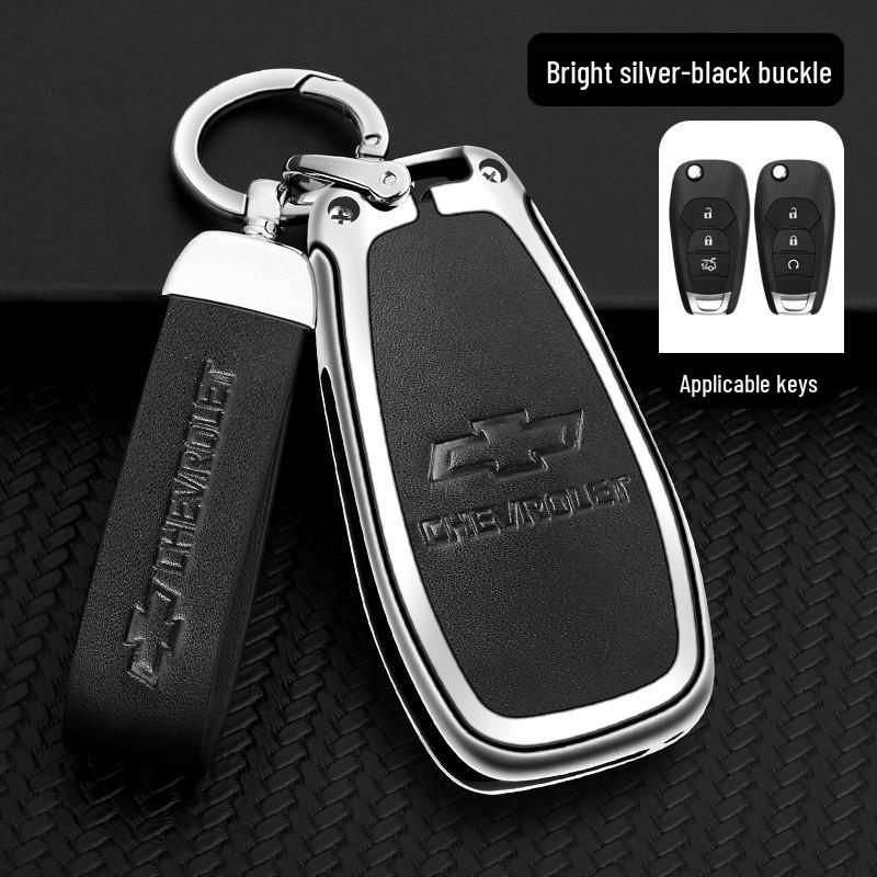 Chevrolet Key Case for Cruze, Malibu, Sail, Equinox