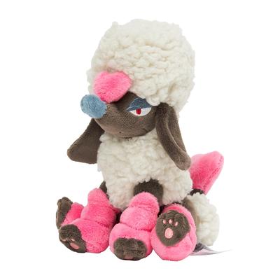 POKEMON Center Original 676 Plush Pokémon Fit Trimian (heart Cut)