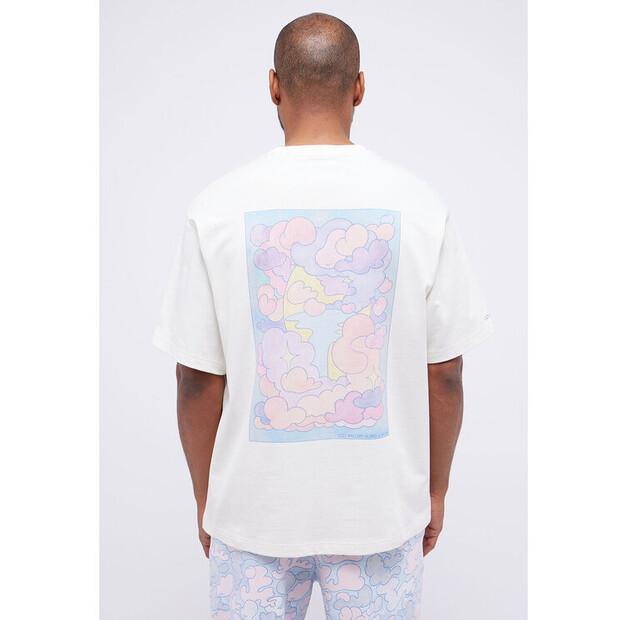 Футболка Mustang UNISEX T-SHIRT COLLAB