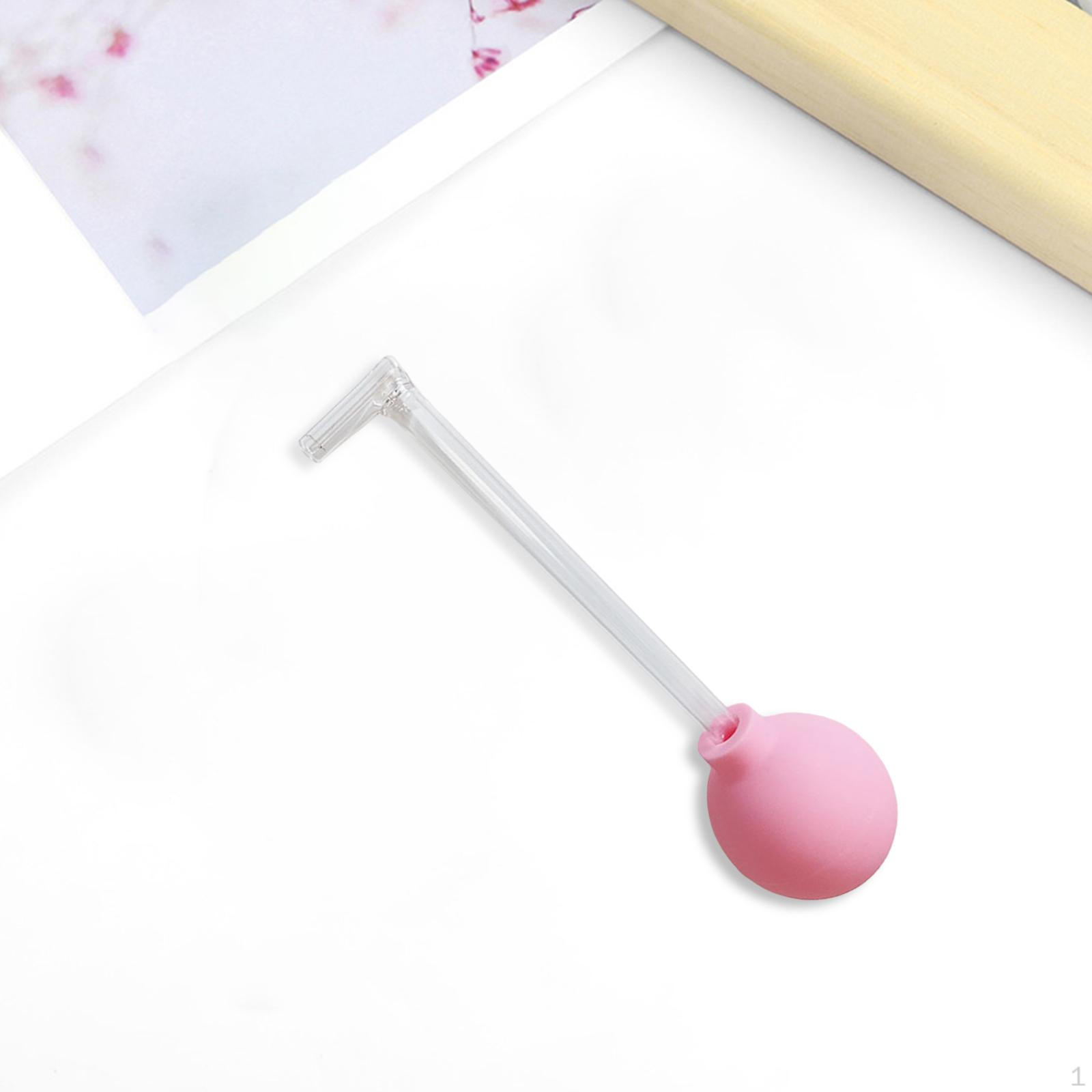 

Tonsil Stone Remover Tool Manual Style for Travel Freshen Breath рожевий