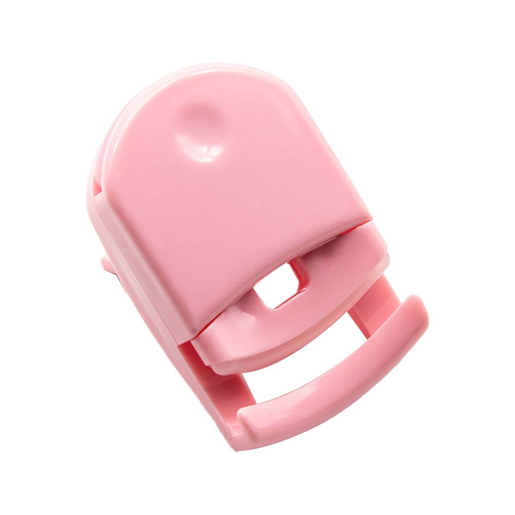 

Lady Professional Eyelash Curler Cute Eyelash Curling Tweezers Eyelash Clip Cosmetic Eye Beauty Tool Maquillaje Makeup Beauty
