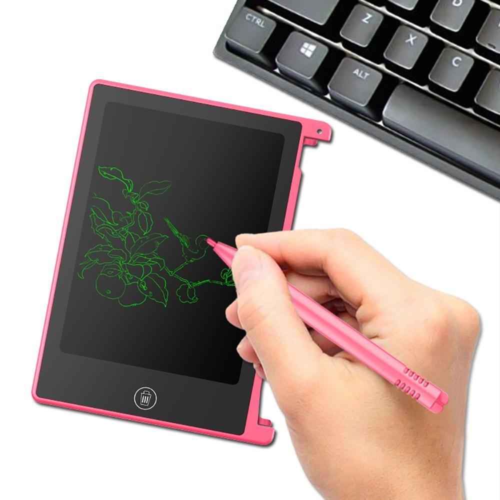 Kids Gift Handwriting Digital Message Pad Drawing Board LCD Writing Tablet Electronic Blackboard