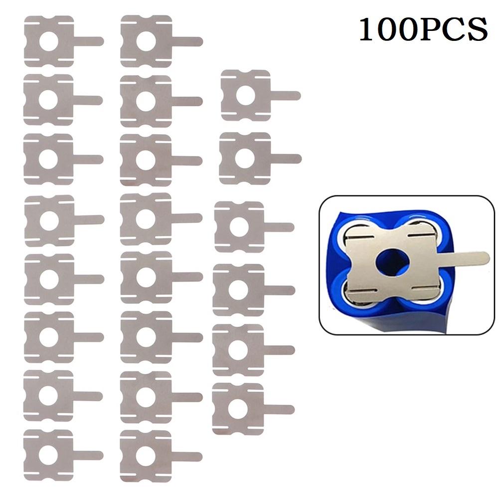 No Peeling Nickel Sheets No Spots 100pcs Accessories