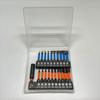 1/4in Hex Shank Allen Wrench Bit Set Precision Impact Driver Bit Set  Electric Drill Use