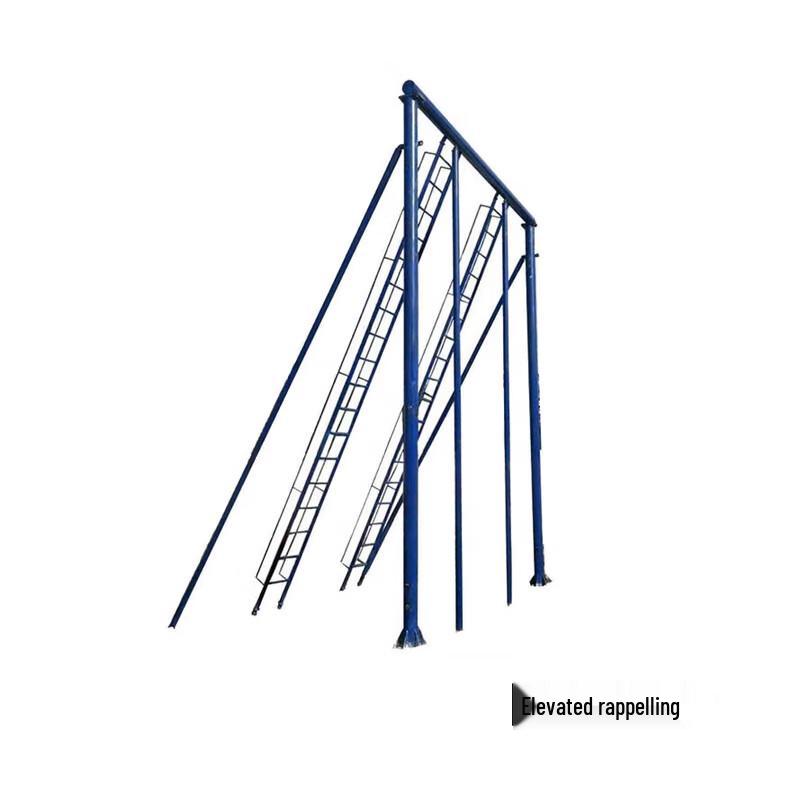 Falcon Collection Outdoor Obstacle Course Equipment