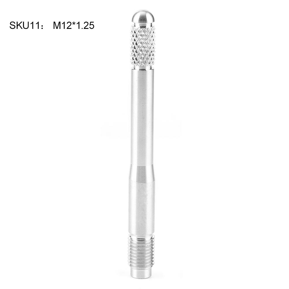 Tire Positioning Pin Wheel Fitting Removal Alignment Tool Stainless Steel