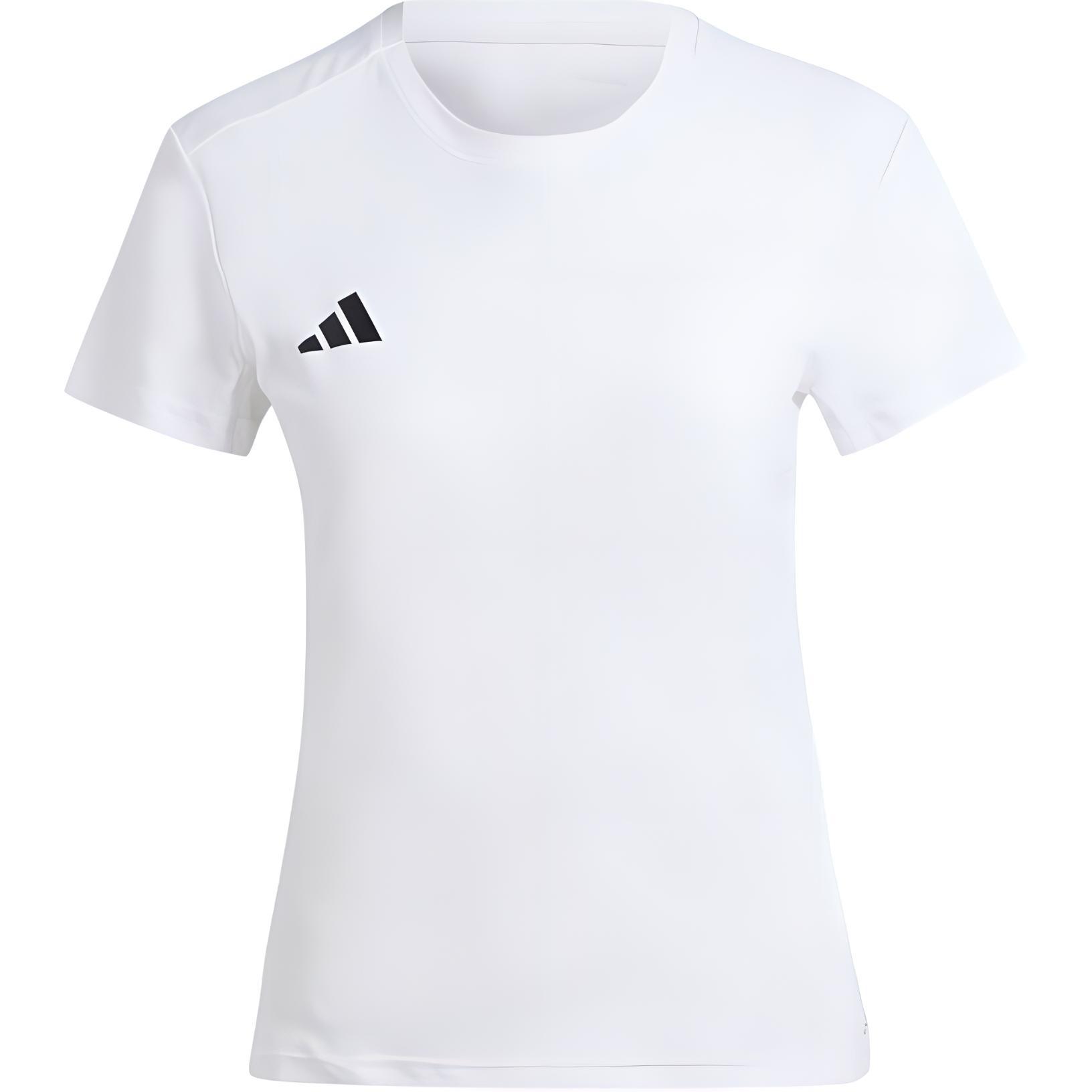 (WMNS) adidas Adizero Essentials Running T-Shirt Asia Sizing  White  Women s IN1173 XL