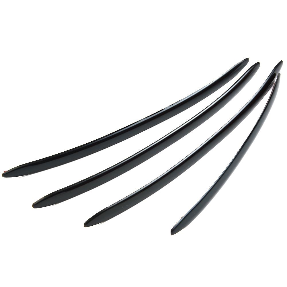 4Pcs Door Handle Decoration TrimOnly Suitable For Low Match, Please Check Our Pictures Carefully Only Suitable For Low Match, Pl