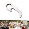 Lightweight Gear Hiking Pocket Tool Outdoor Multifunction Bottle Opener EDC Tools Keyring Opener