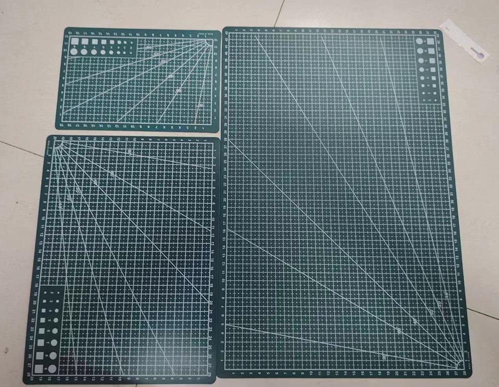 Engraving & Craft Knife Mat Set with Cutting Tools