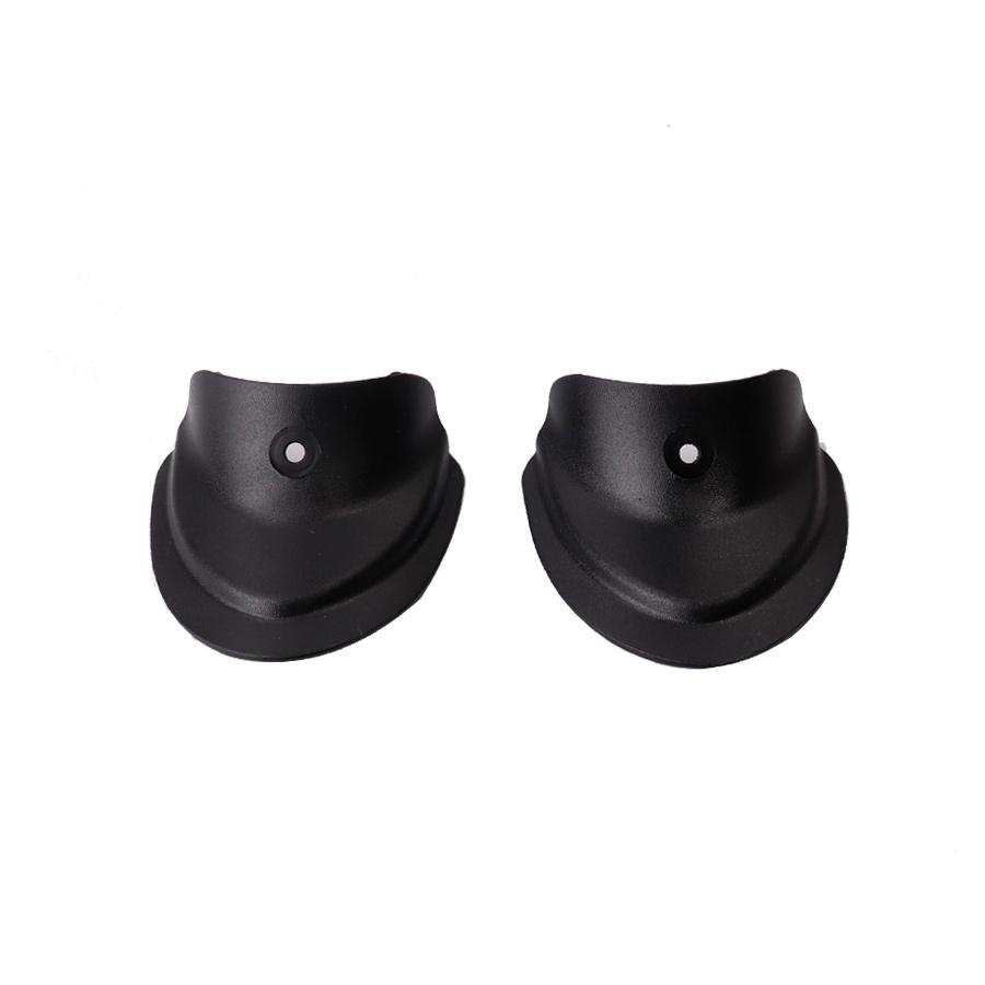 Front Rear Fender Fish Tail Cover for Xiaomi M365 Pro Electric Scooter Accessories Mudguards Splash-proof Protective Spare Parts