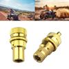 Universal Offroad Tire Deflators Automatic 6-30PSI Brass Tyre Deflator Tire Pressure Relief Valve For Car Motorcycle