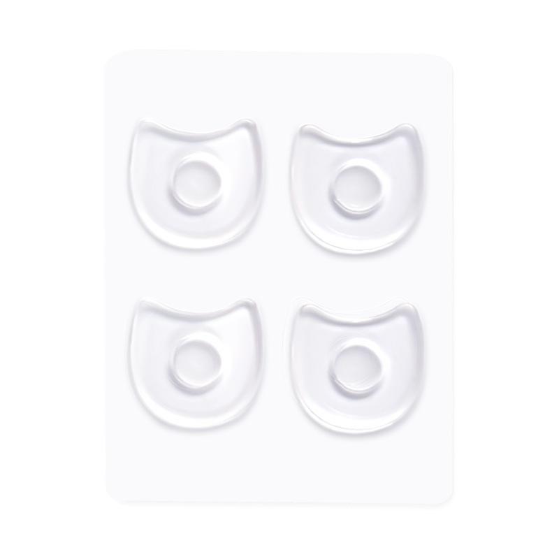 

ГЕЛЬ Наклейка от мозолей на пальцах ног Противоизносная наклейка Уход за ногами Противоизносная наклейка Наклейка на задник Можно мыть по желанию прозрачный