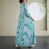 Actual 2025 Early Fall New Floral Dresses