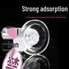 High Transparency Thick Suction Cup Dildo for Women - Flirting Adult Toy