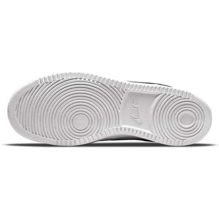 New Nike Court Vision 1 Low Next Nature Low Top Skateboard Shoes Women's White Black DH3158-101