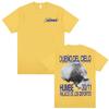 HUMBE DUEÑO DEL CIELO 2026 New Album T Shirts Mens Clothing Fashion High Street Tshirts Summer Classic Short Sleeve Tshirt