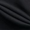 Adidas Knitted Sweatpants Men's Black Moderate Cuffed Pants EB5270