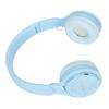 Y08 Kinderkopfhörer Macaron Stilvoller Stereo-Sound Faltbarer Plug-in-Karten-Bluetooth-Over-Ear-Kopfhörer