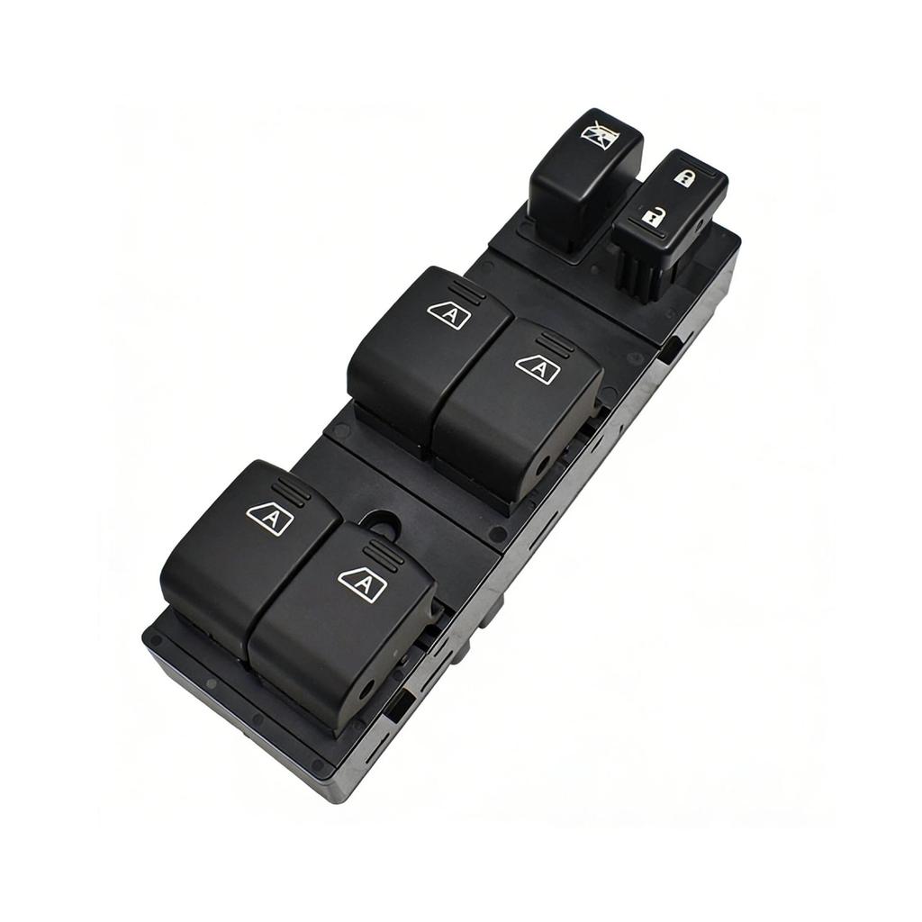 Infiniti Electric Window Master Switch 25401-1BN1A - Fits Power Window Regulator.